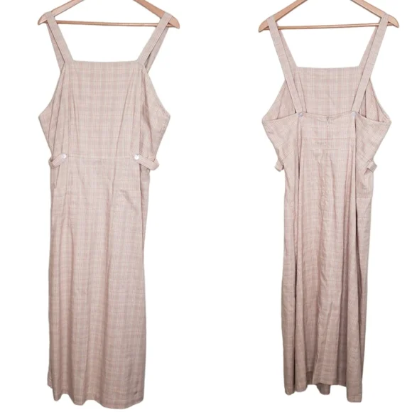 strapless open back dress Cinq Á Sept Sleeveless Phyllis Mini Dress, Pastel Multi / 4 main image 1